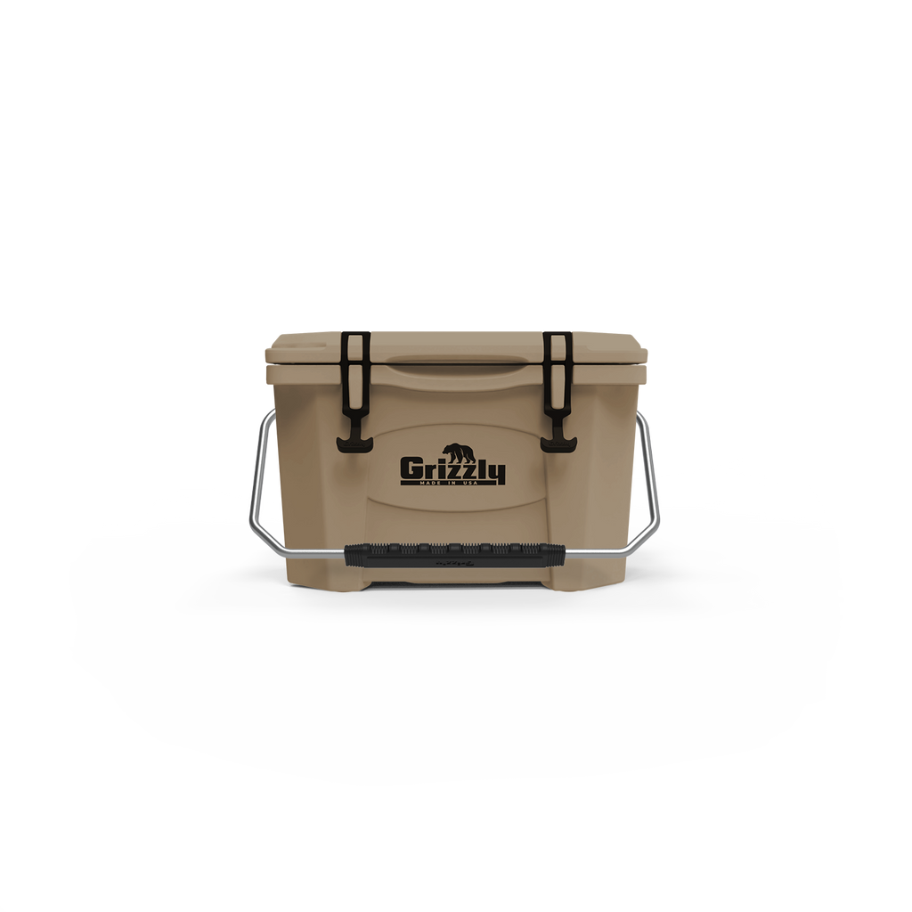 Grizzly 20 – Iowa Rotocast Plastics Inc. Grizzly 20 – Iowa Rotocast Plastics Inc.
