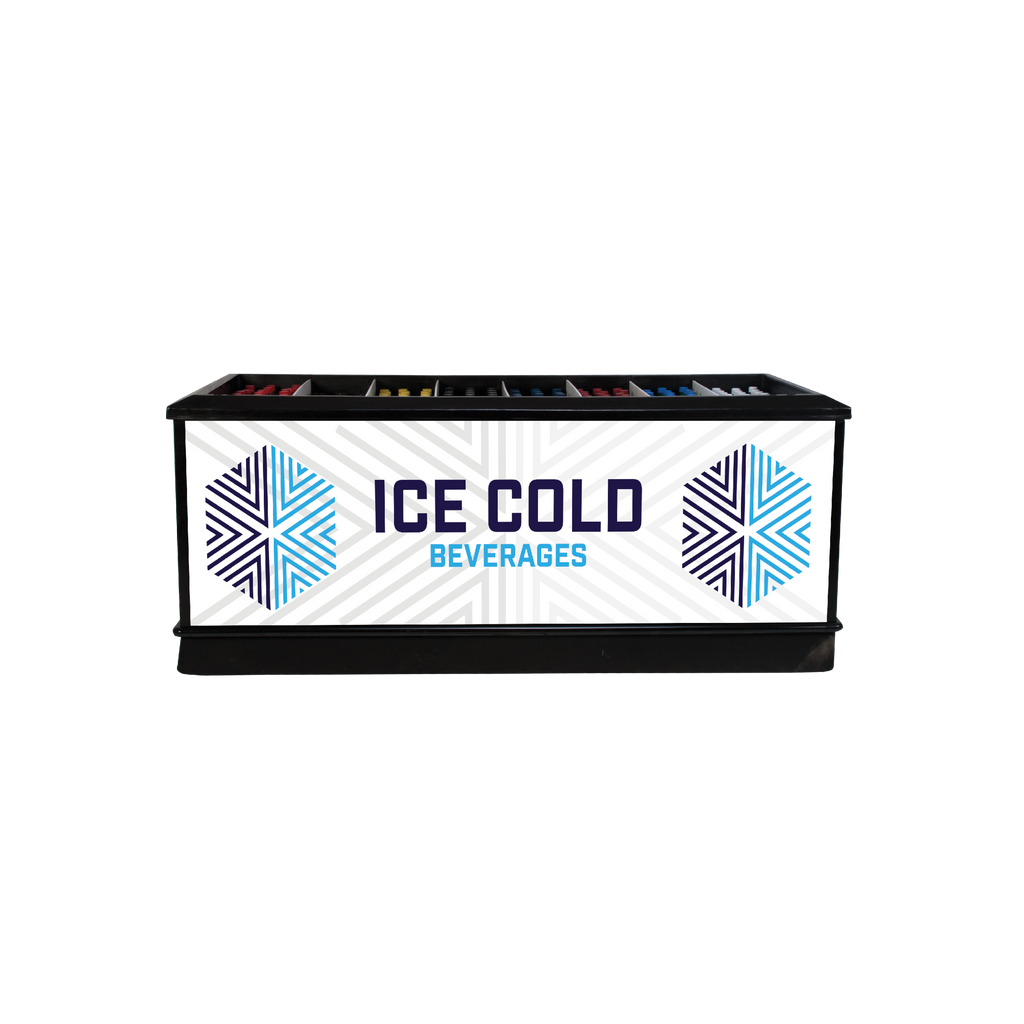 Ice Island – Iowa Rotocast Plastics Inc.