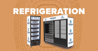 Iowa Rotocast Plastics | Refrigeration