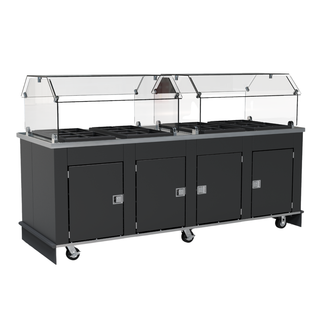 Condiment Cart