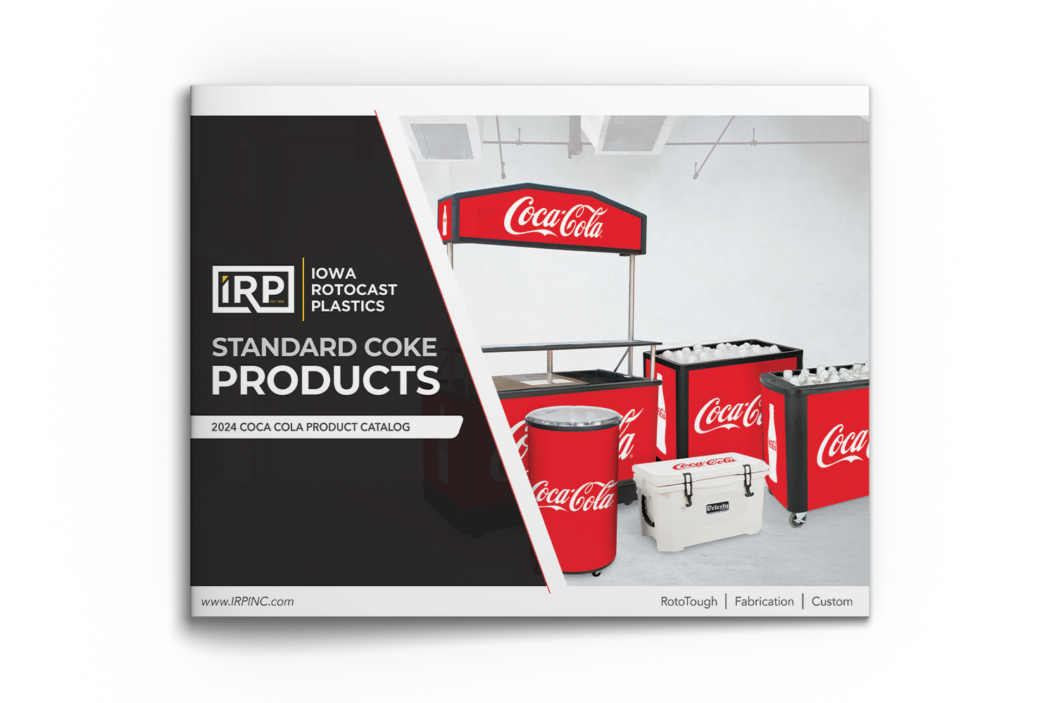 Coca Cola irp inc