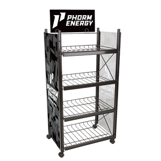 Interchangeable Rack