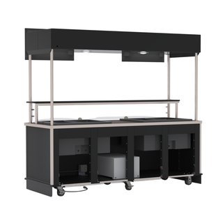 10" Box Header Package