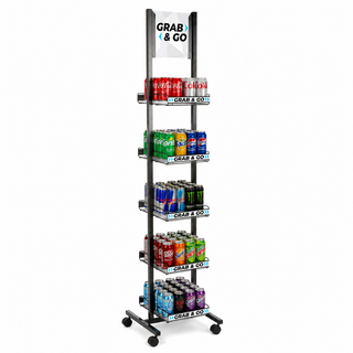 5-Shelf Multi-Rack