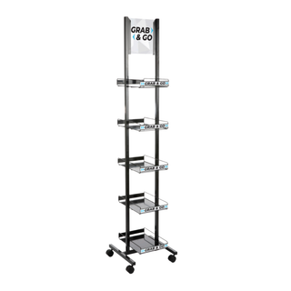 5-Shelf Multi-Rack