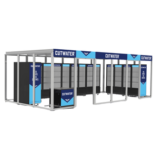 24' Grab & Go Enclosure