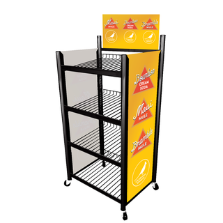 Interchangeable Rack