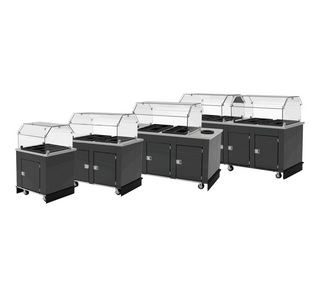 Condiment Cart