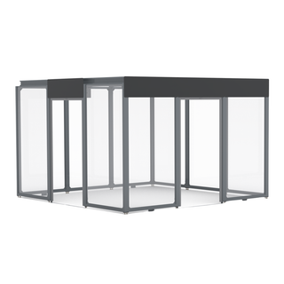 12' Grab & Go Acrylic Enclosure