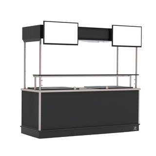 10" Box Header Package