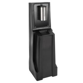 Rototough Sanitizer Stand with Dispenser