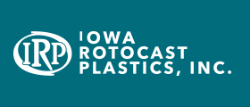 Iowa Rotocast Plastics IRP-040 5 Gallon Cold or Hot Beverage