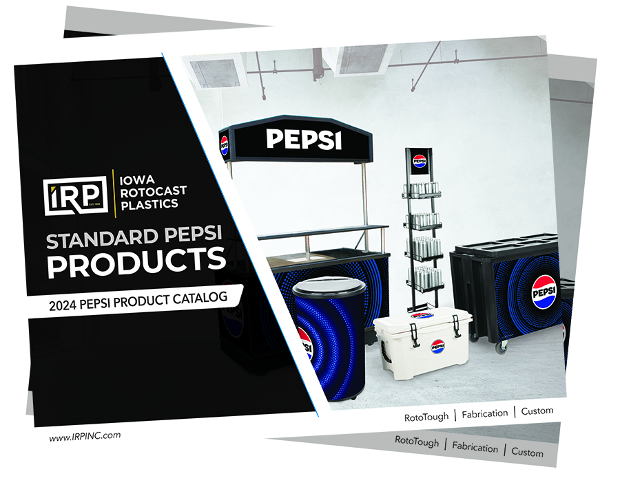IRP Pepsi Catalog